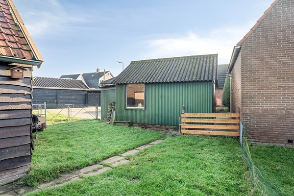 Medium property photo - Burgwal 23, 3752 XA Bunschoten-Spakenburg